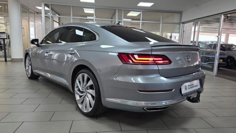Silver Arteon R Line 2019 Volkswagen VW Arteon 2.0 TSi R-Line 4M DSG Q2FyTGlzdGluZzo1NDk5NTA ...
