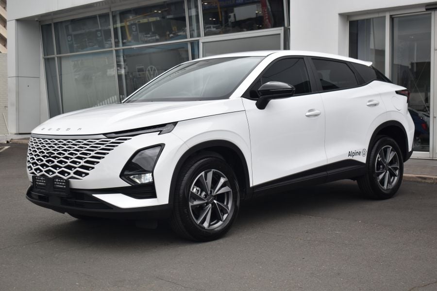 2025 Chery Omoda C5 1.5T Tech Q2FyTGlzdGluZzo1NDQyODc R315000