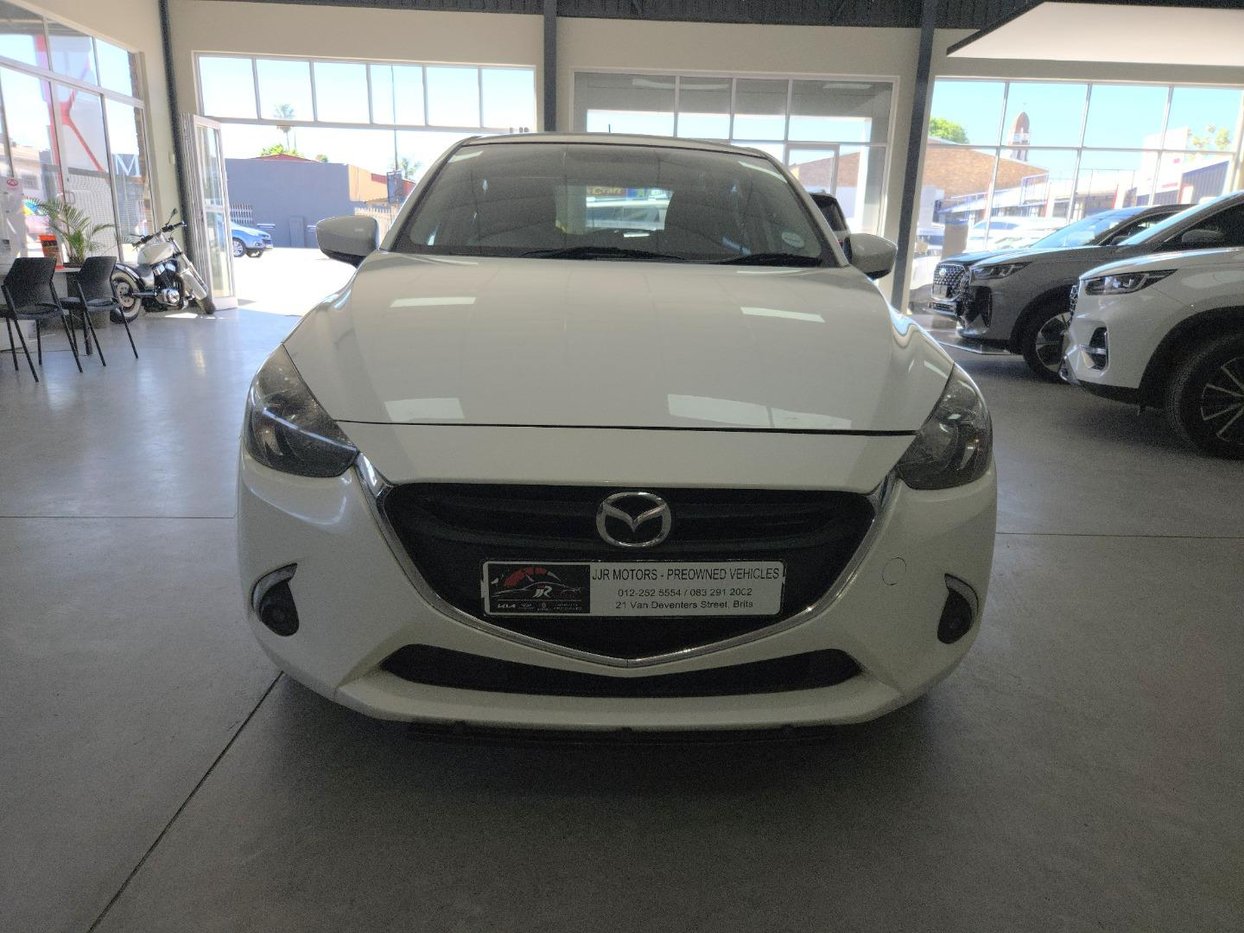 2017 Mazda 2 1.5 Mark III Dynamic Hatch Back 5 Door Auto