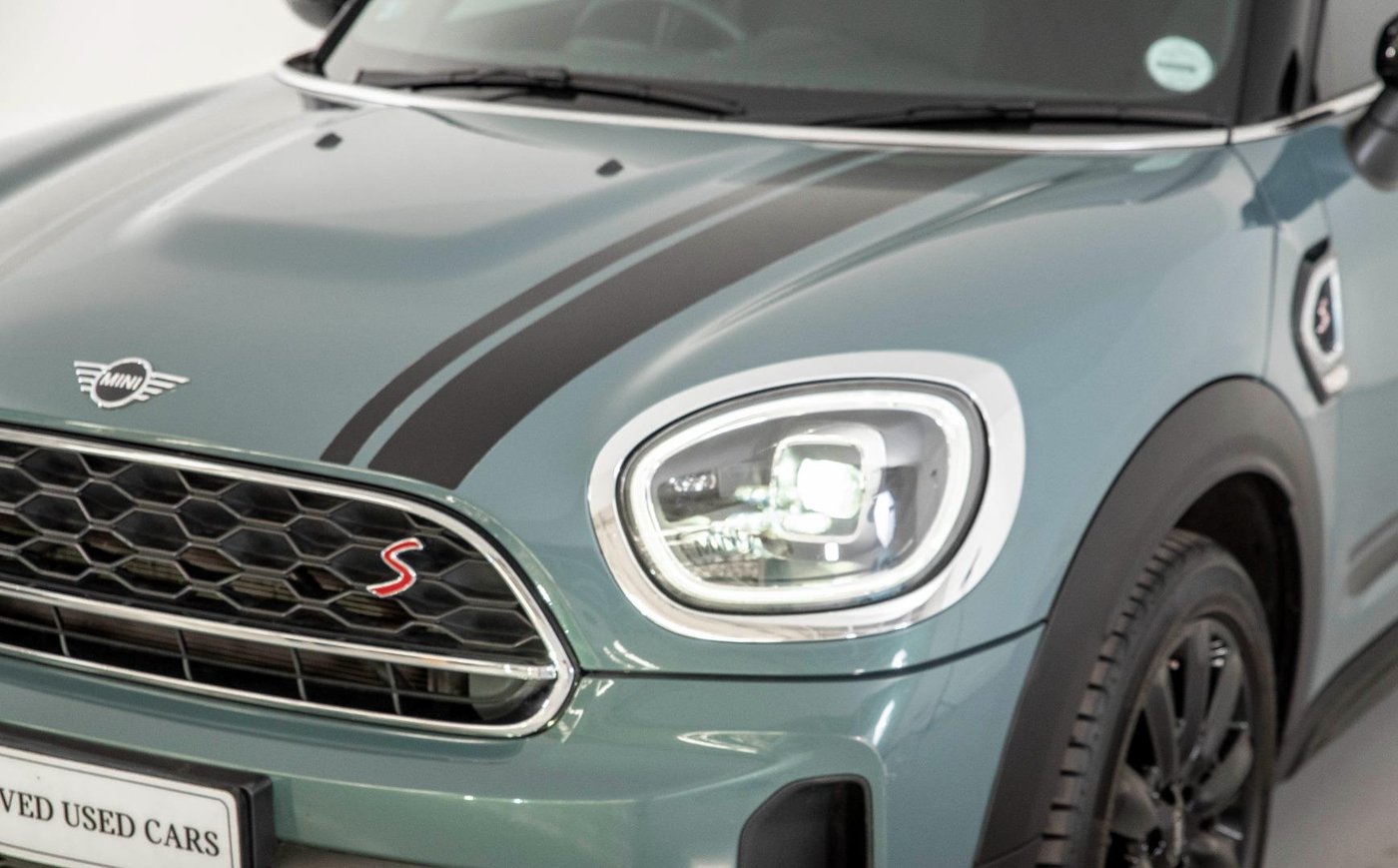 2023 MINI Countryman Cooper S Countryman 141 kW Steptronic ...