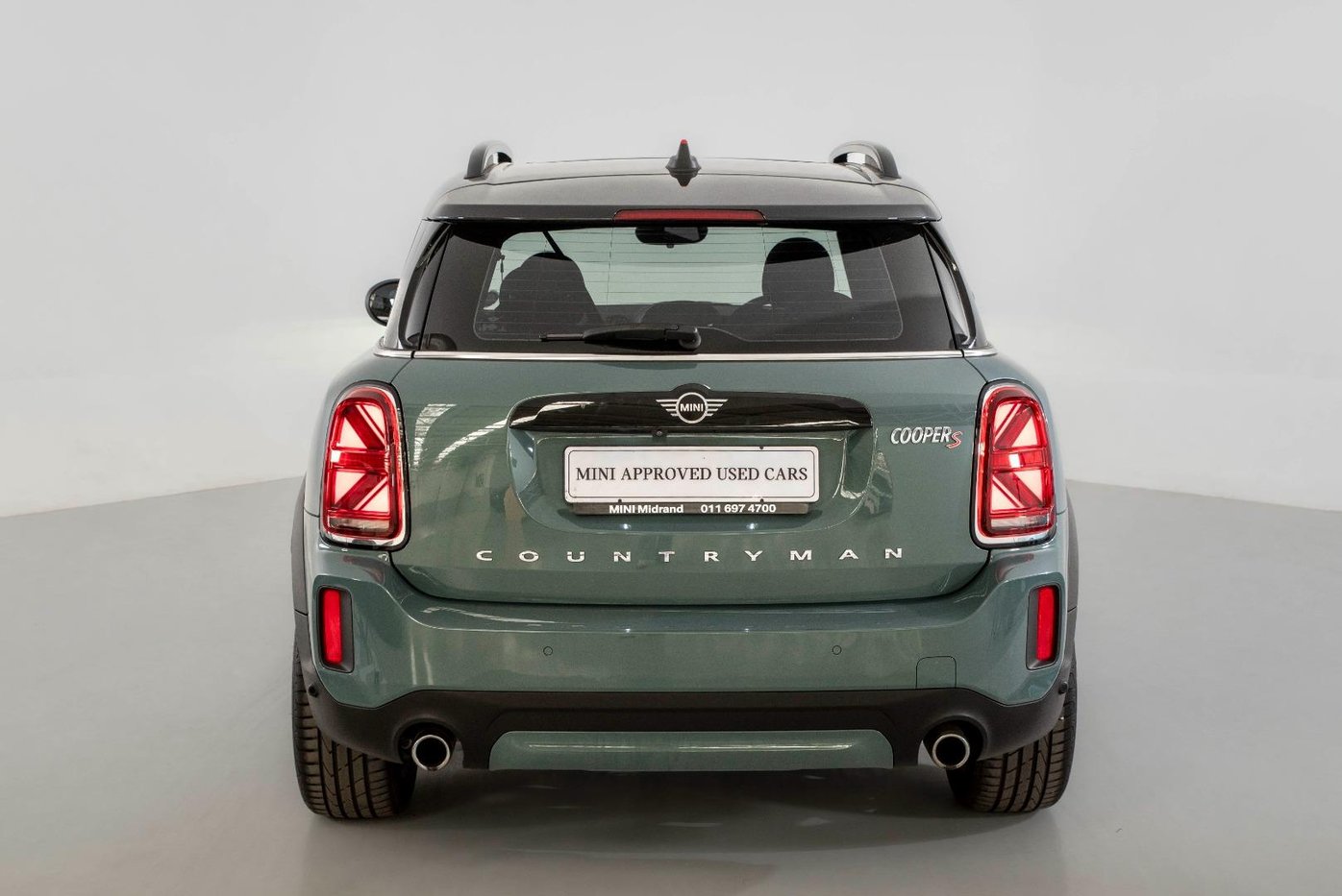 2023 MINI Countryman Cooper S Countryman 141 kW Steptronic ...