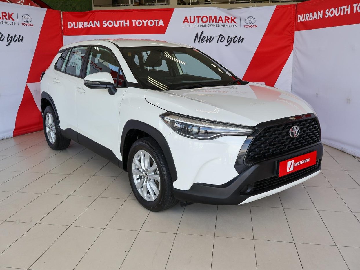 2024 Toyota Corolla Cross 1.8 XI Q2FyTGlzdGluZzo1NDU1MDc R349990