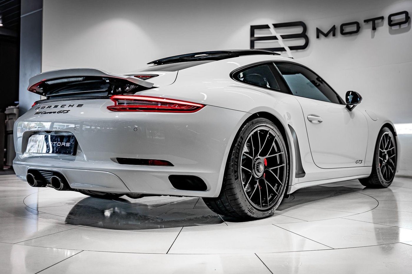 2018 Porsche 911 991 Gen2 Carrera GTS PDK Q2FyTGlzdGluZzo1NDU5Mjc