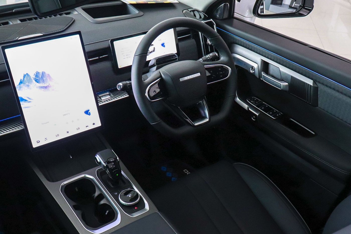 2025 Jaecoo J7 1.6T Glacier Q2FyTGlzdGluZzo1NTA3OTg R509900 | Avo Auto