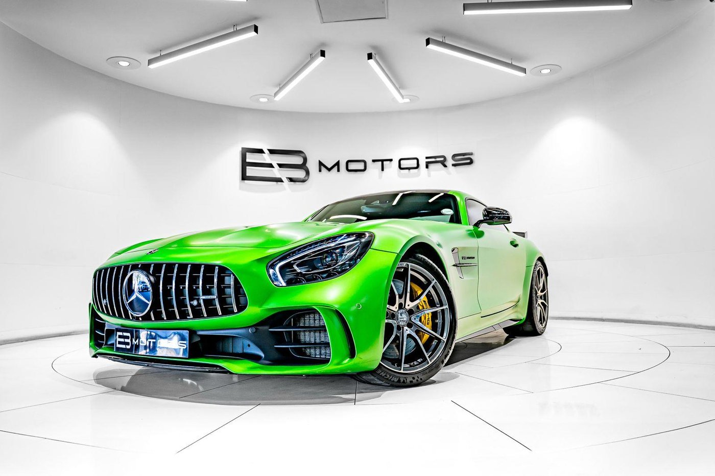 2017 Mercedes Benz GT AMG GT R Coupe Q2FyTGlzdGluZzo1NDg0MTI R2799900 ...