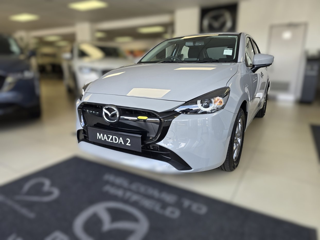2025 Mazda 2 1.5 Dynamic 5 Door Q2FyTGlzdGluZzo1NTA4ODY R299900