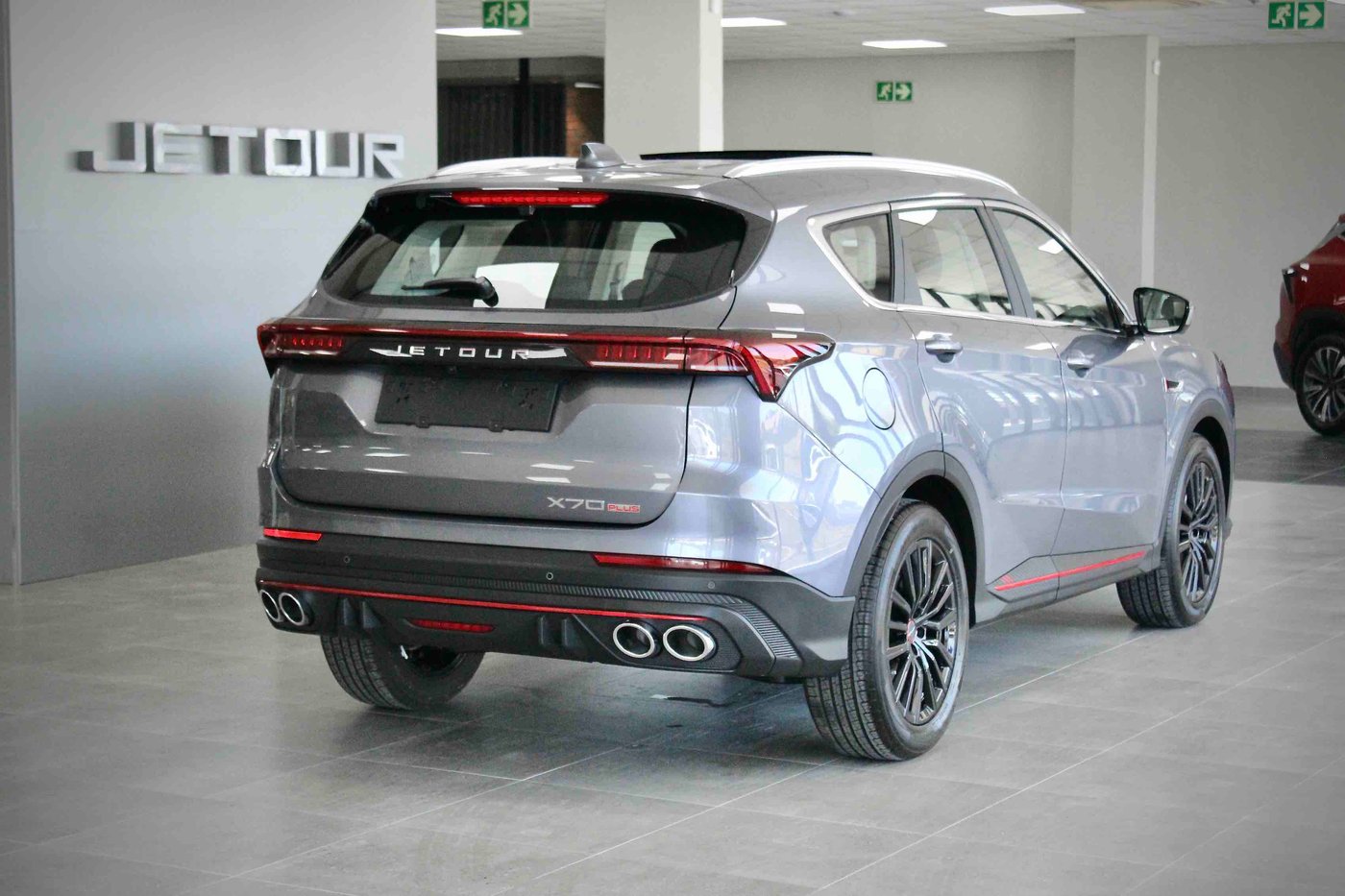 2025 Jetour X70 Plus 1.5T Deluxe Q2FyTGlzdGluZzo1NTA3NDE R484900 | Avo Auto