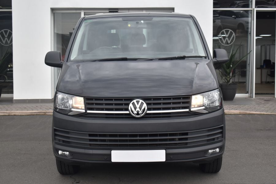 2018 Volkswagen VW Transporter T6 2.0 Crew Bus TDi 75kW SWB ...
