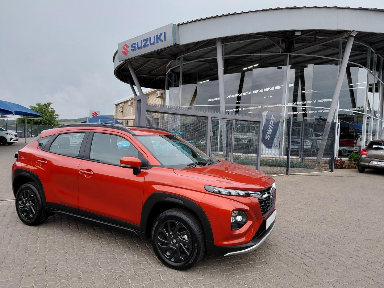 2026 Suzuki Fronx 1.5 GL Q2FyTGlzdGluZzo1NzA4NjY R285900 | Avo Auto