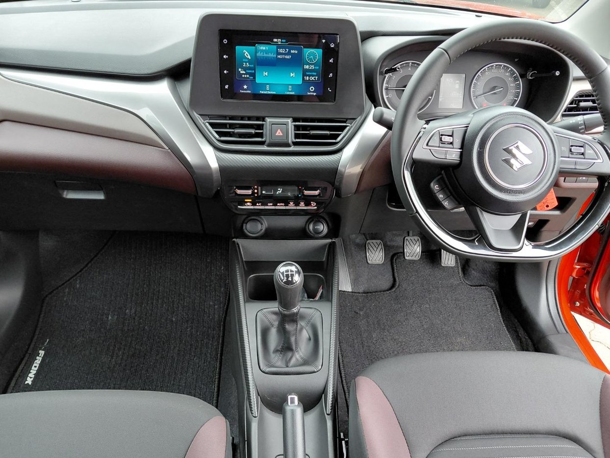 2026 Suzuki Fronx 1.5 GL Q2FyTGlzdGluZzo1NzA4NjY R285900 | Avo Auto