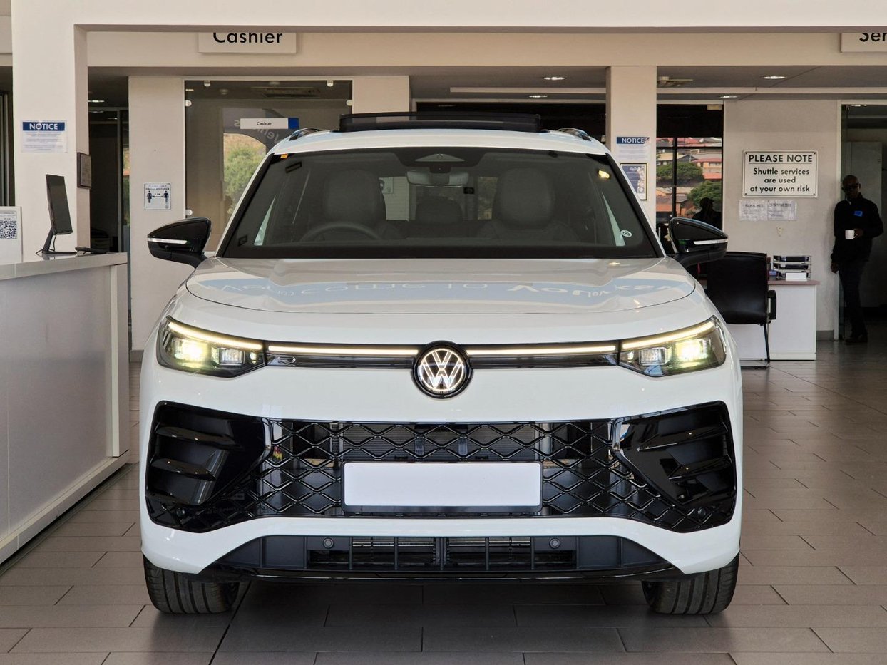 Tayron R Line Modification 2025 Volkswagen VW Tayron 1.4 TSI R-Line Q2FyTGlzdGluZzo1NTE5NzU ...