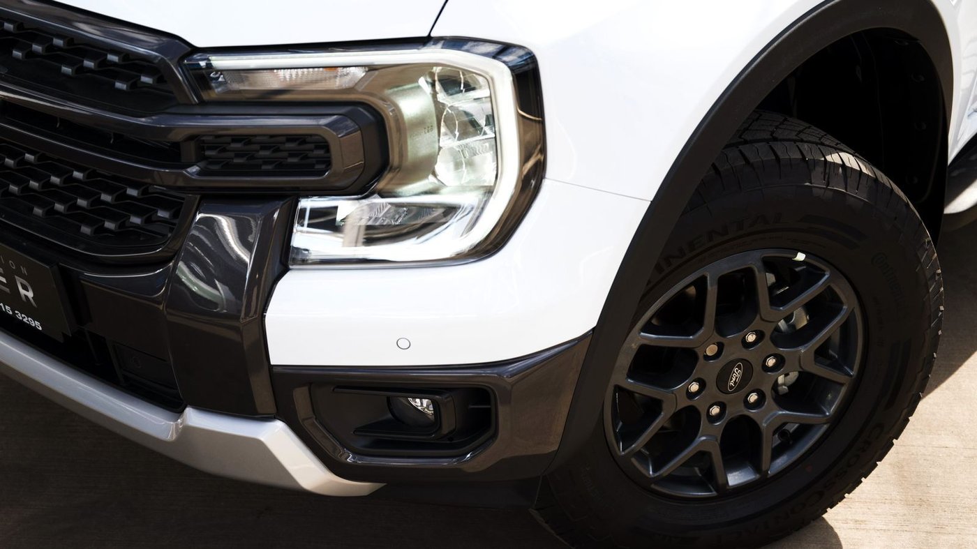 2025 Ford Ranger 2.0D XLT HR Double Cab Auto Q2FyTGlzdGluZzo1NTQyODA ...