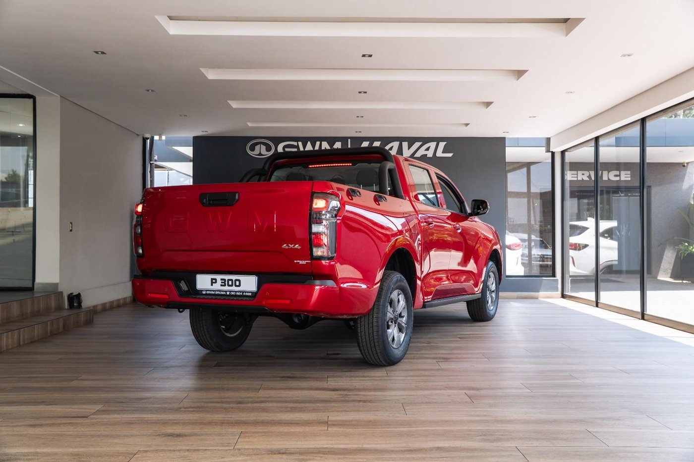 2026 GWM P300 2.0TD SX Double Cab Auto 4x4 Q2FyTGlzdGluZzo1NjIzNTc