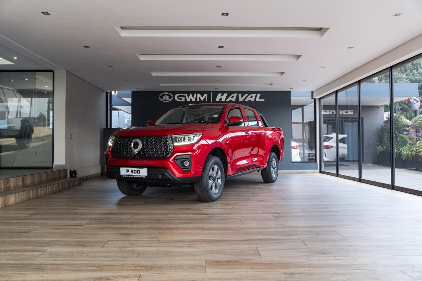 2026 GWM P300 2.0TD SX Double Cab Auto 4x4 Q2FyTGlzdGluZzo1NjIzNTc