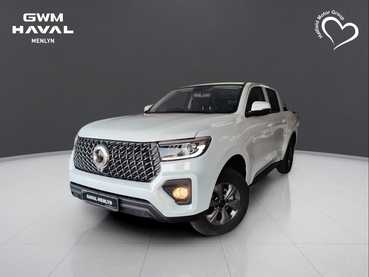 2025-WHITE-GWM-P300-SX-20TD-