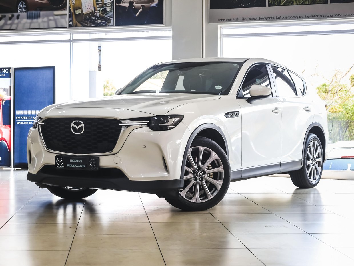 2025 Mazda CX-60 2.5L Dynamic Auto Q2FyTGlzdGluZzo1NzMxMjc R624900
