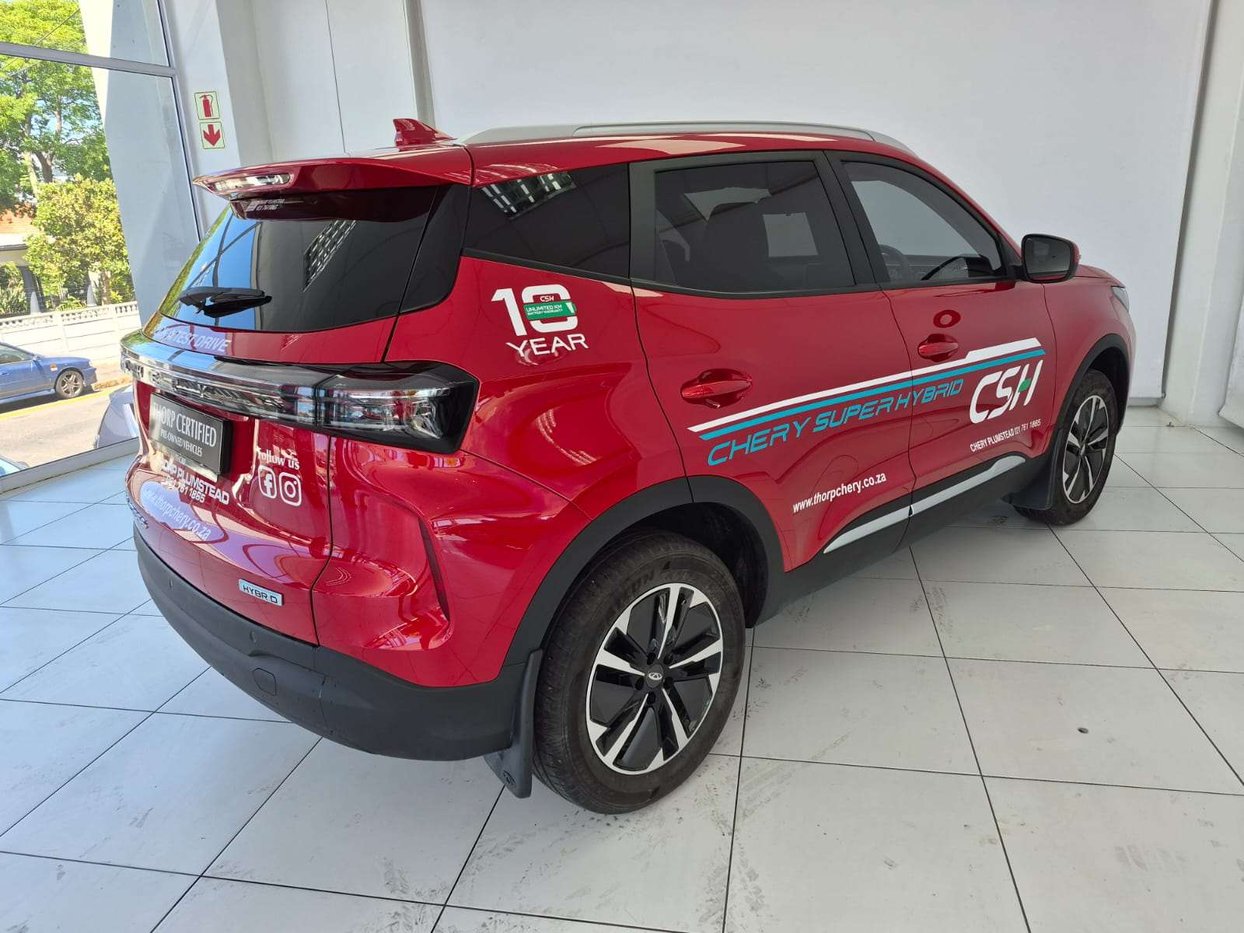 2025 Chery Tiggo Cross 1.5T HEV Elite DHT Q2FyTGlzdGluZzo1NzAyNTg