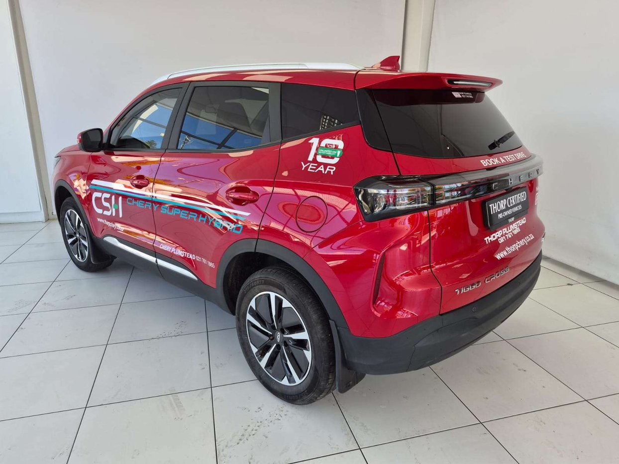 2025 Chery Tiggo Cross 1.5T HEV Elite DHT Q2FyTGlzdGluZzo1NzAyNTg