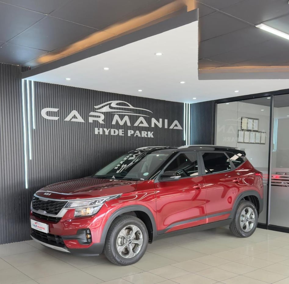 2023 Kia Seltos 1.6 EX Auto Q2FyTGlzdGluZzo1NTYzNzQ R297900 | Avo Auto