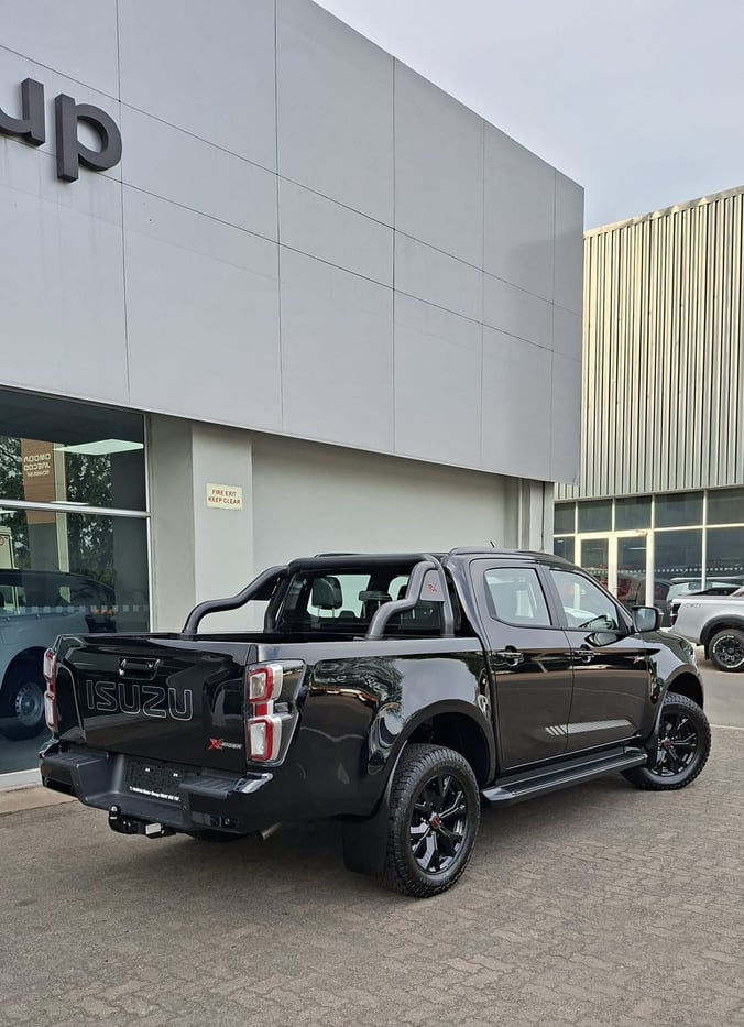 2025 Isuzu D-Max 1.9 Ddi HR X-Rider Double Cab Auto