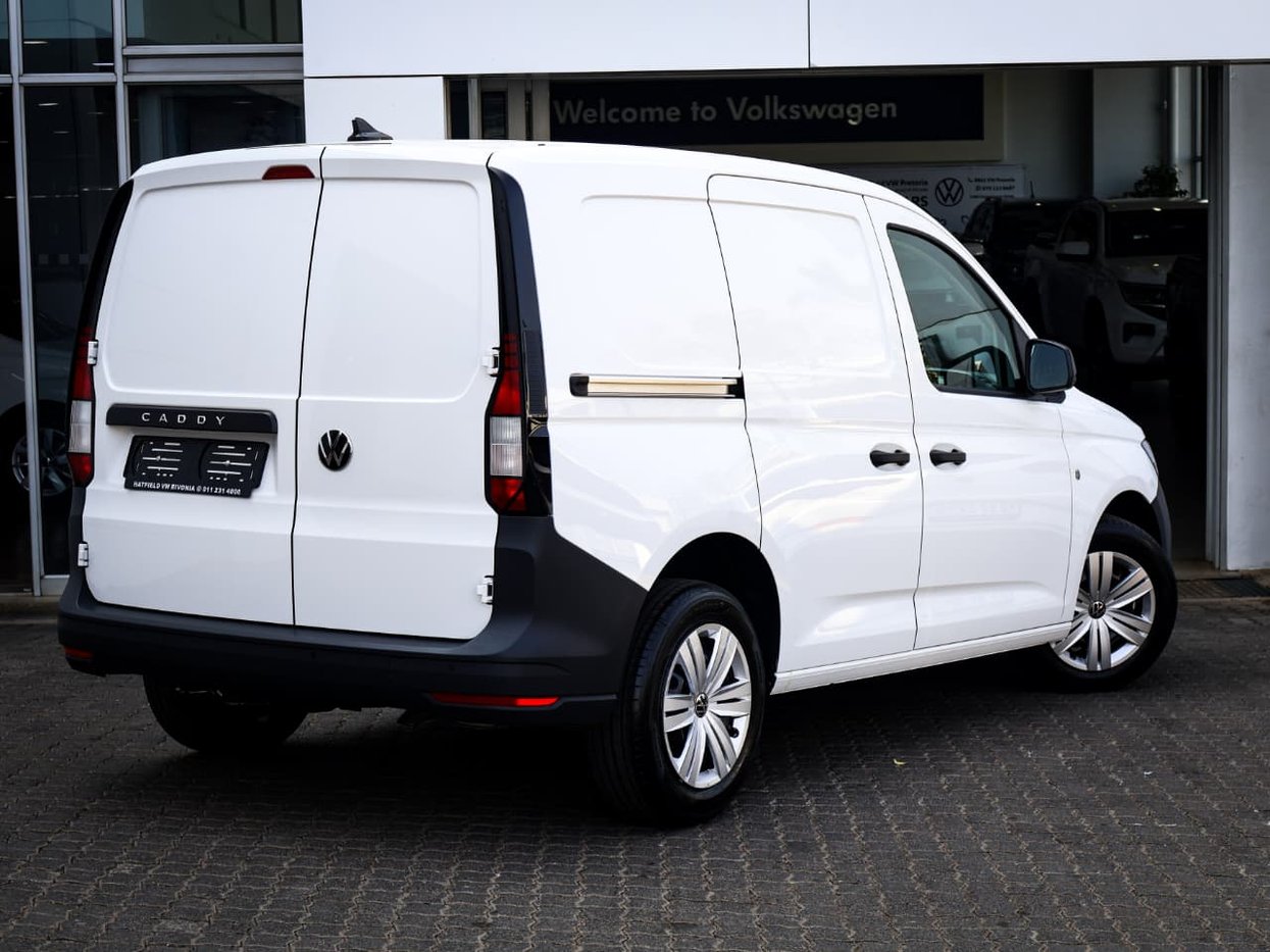 Werkswagen Vw Caddy