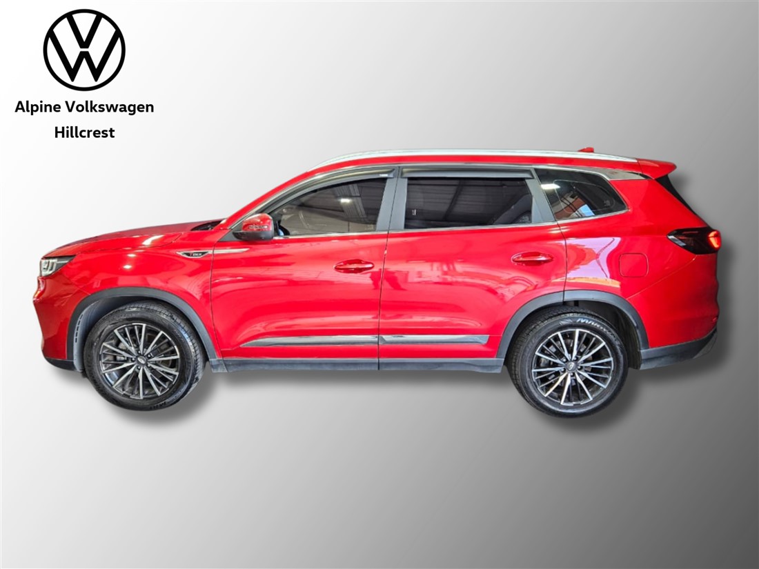 2023 Chery Tiggo 8 Pro 1.6 TDGI Distinction DCT