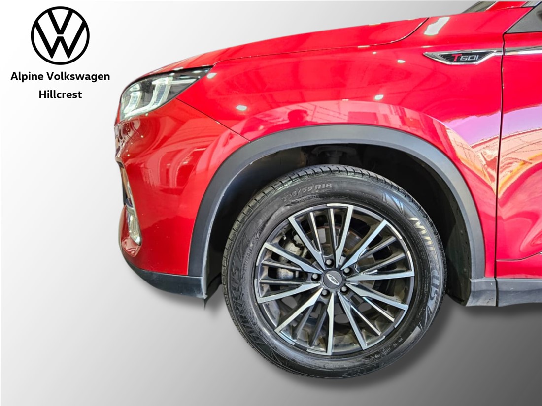 2023 Chery Tiggo 8 Pro 1.6 TDGI Distinction DCT