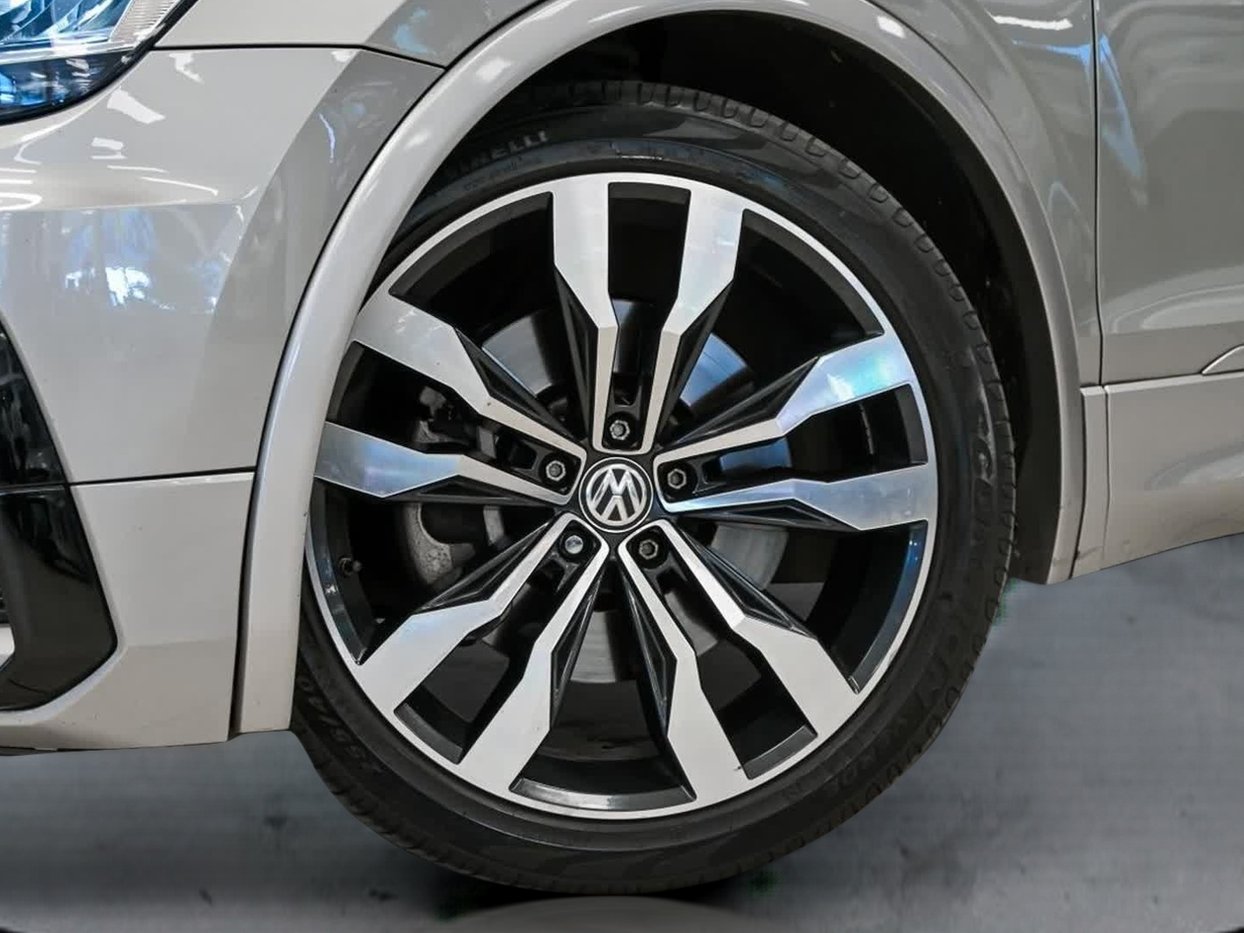 2018 Volkswagen VW Tiguan II 2.0 TSi 4Motion Highline DSG ...