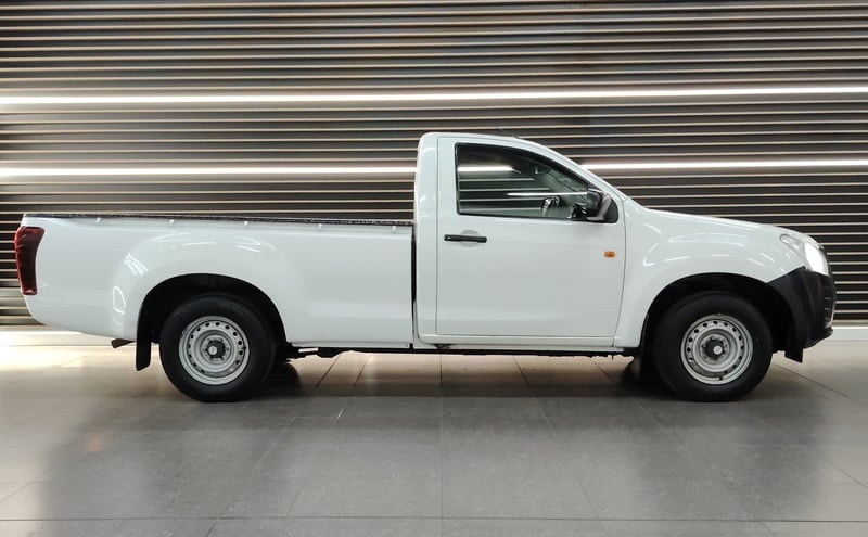 2020 Isuzu D-Max 250C Single Cab Pick Up Q2FyTGlzdGluZzo1NTk3NDU