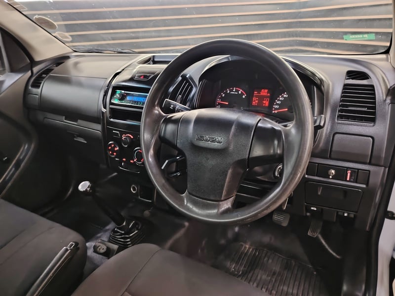 2020 Isuzu D-Max 250C Single Cab Pick Up Q2FyTGlzdGluZzo1NTk3NDU