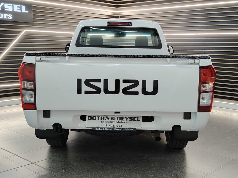 2020 Isuzu D-Max 250C Single Cab Pick Up Q2FyTGlzdGluZzo1NTk3NDU