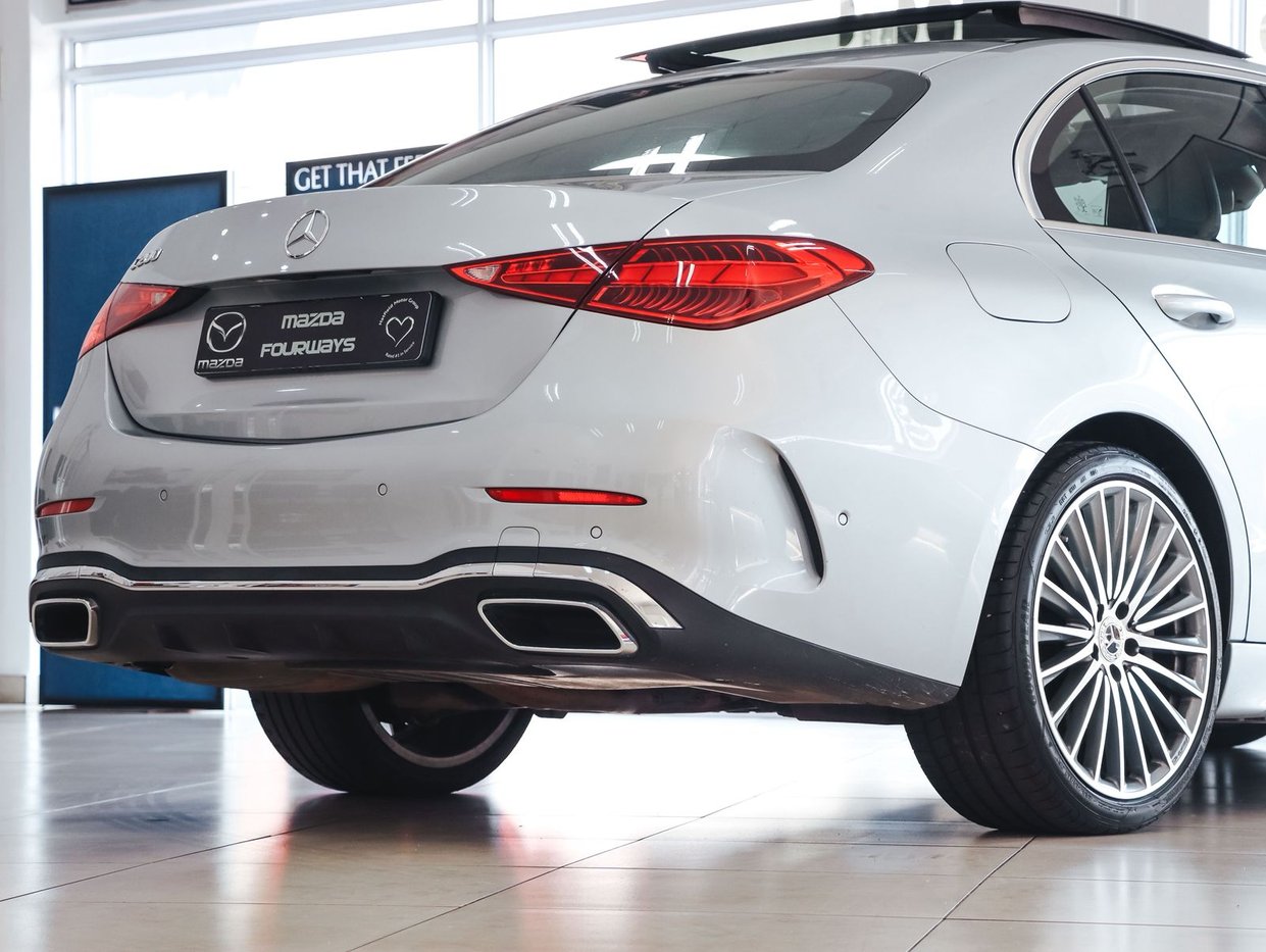 2023 Mercedes Benz C Class C 200 AMG 7G-Tronic Q2FyTGlzdGluZzo1NjAwMDU ...