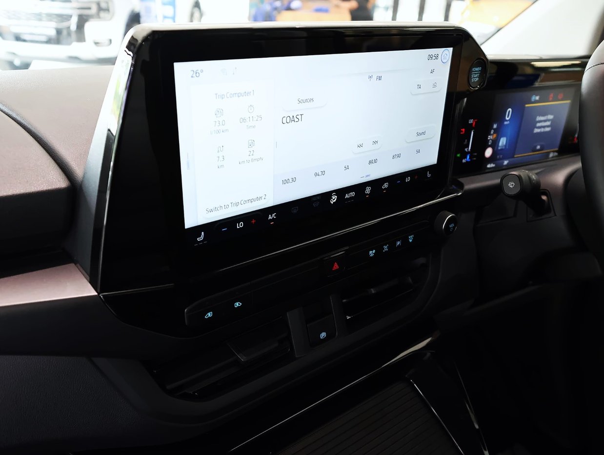 2026 Ford Transit Custom 2.0 TDCi Sport Auto Panel Van ...