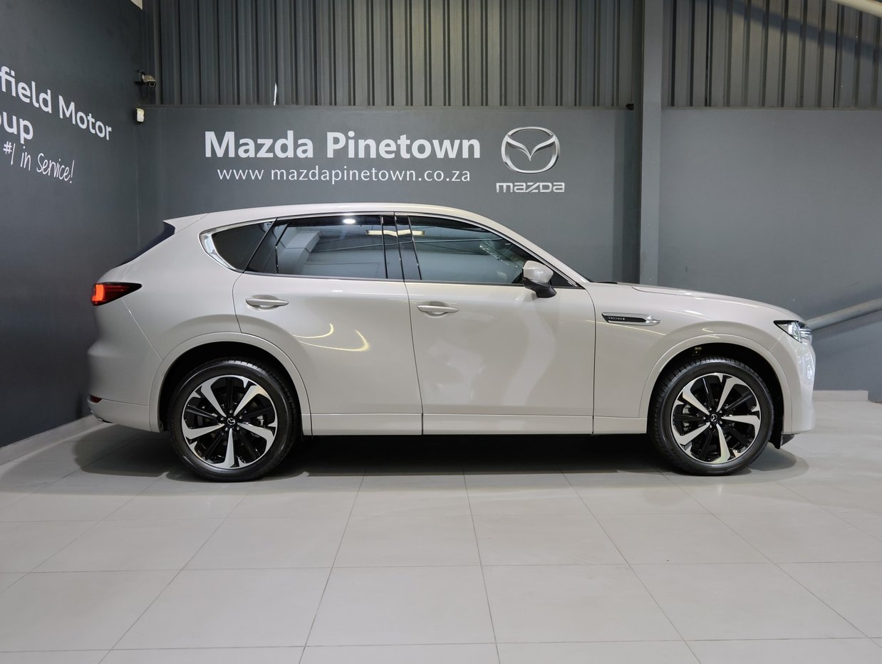 2026 Mazda CX-60 3.3L DE TAKUMI AWD Auto Q2FyTGlzdGluZzo1NjgxMzg
