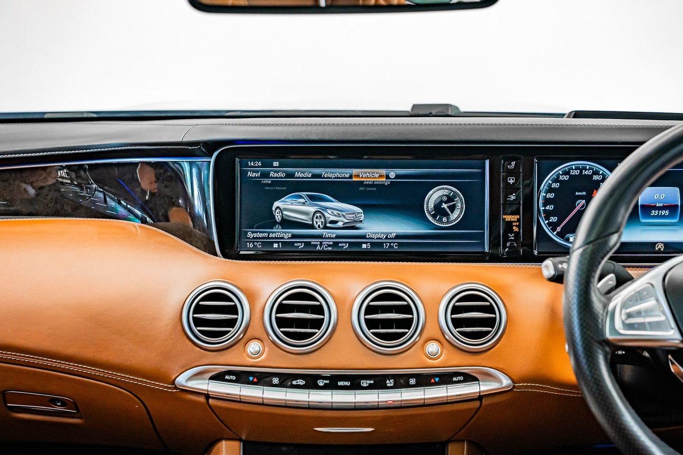 2015 Mercedes Benz S Class S 500 335 kW Coup Q2FyTGlzdGluZzo1NjA3NDQ ...