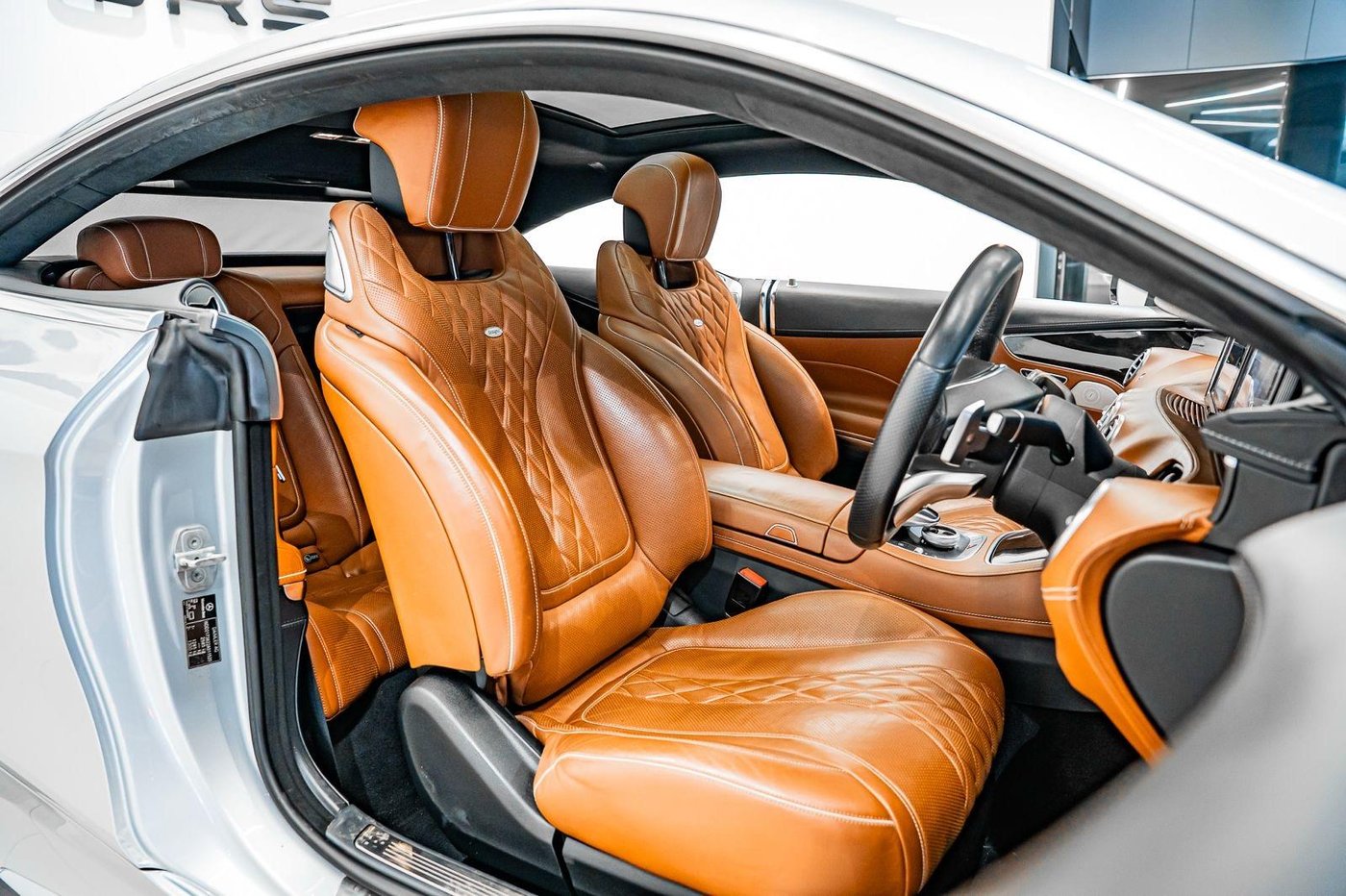 2015 Mercedes Benz S Class S 500 335 kW Coup Q2FyTGlzdGluZzo1NjA3NDQ ...