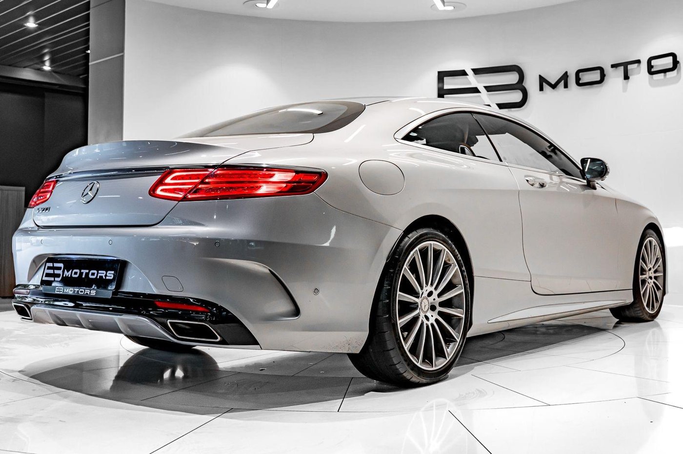 2015 Mercedes Benz S Class S 500 335 kW Coup Q2FyTGlzdGluZzo1NjA3NDQ ...