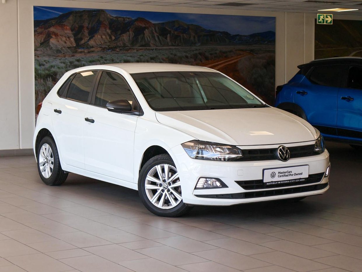 2021 Volkswagen VW Polo 1.0 TSi Trendline Q2FyTGlzdGluZzo1ODE1MDI