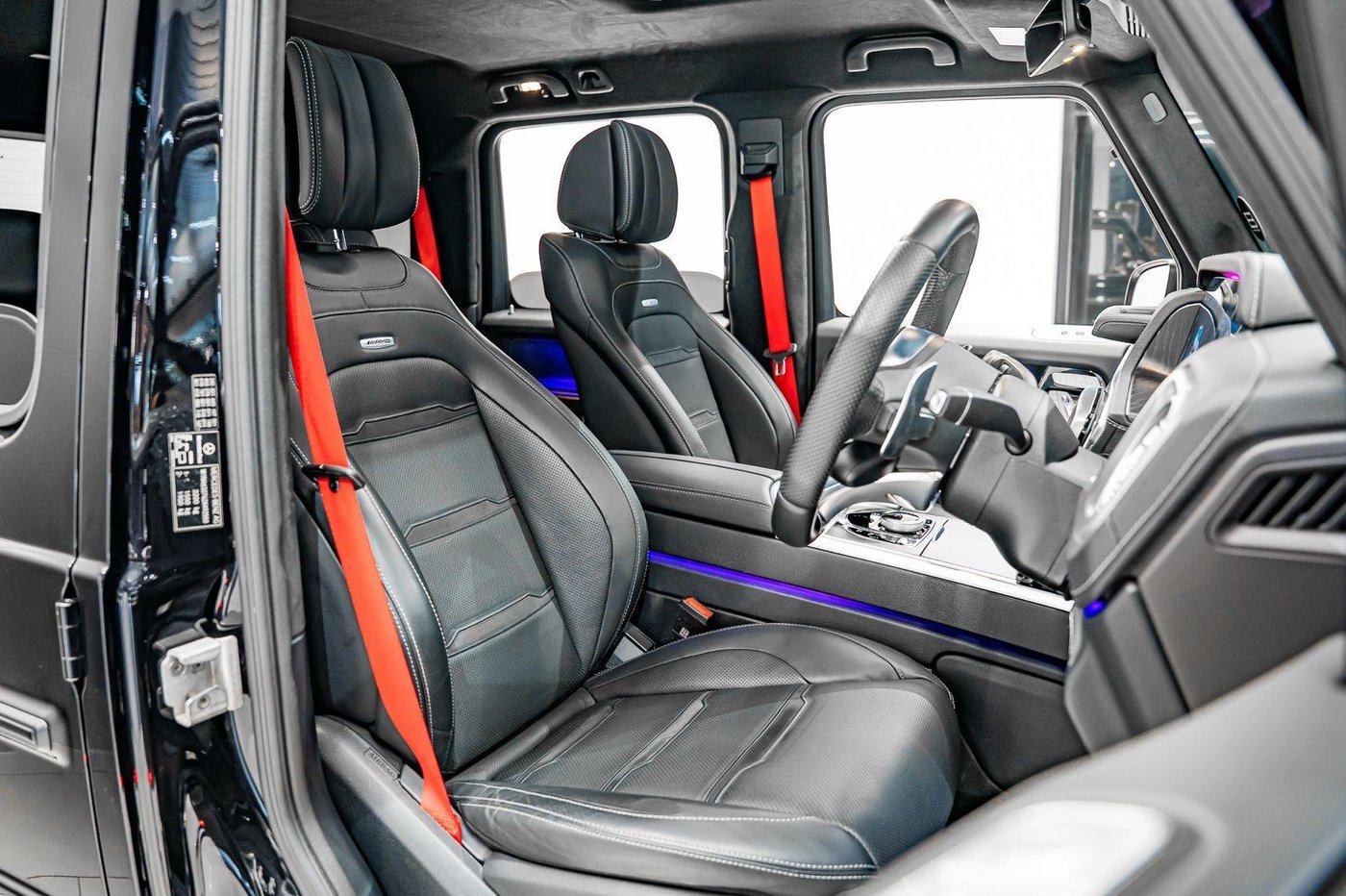 2024 Mercedes Benz G Class G 63 AMG 7G-Tronic Q2FyTGlzdGluZzo1NjE5MjE ...