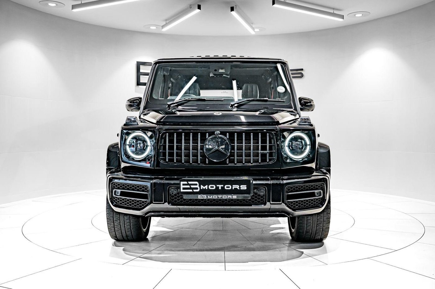 2024 Mercedes Benz G Class G 63 AMG 7G-Tronic Q2FyTGlzdGluZzo1NjE5MjE ...