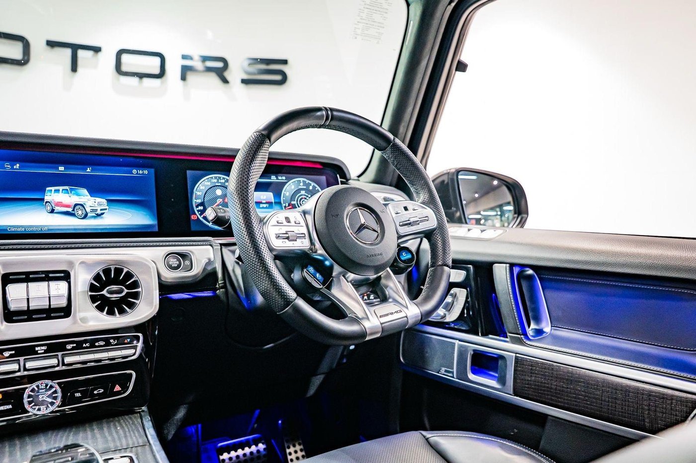 2024 Mercedes Benz G Class G 63 AMG 7G-Tronic Q2FyTGlzdGluZzo1NjE5MjE ...
