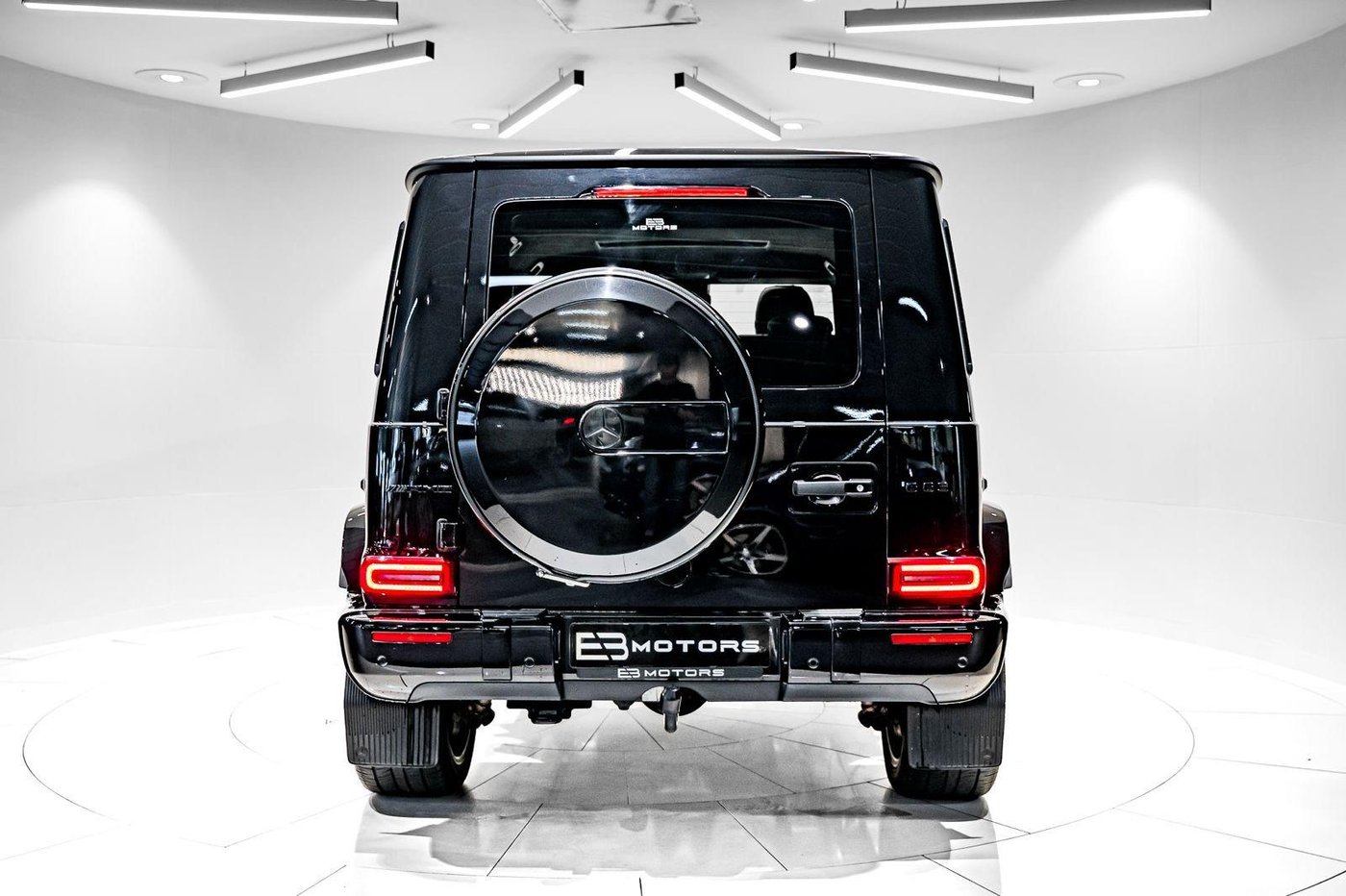 2024 Mercedes Benz G Class G 63 AMG 7G-Tronic Q2FyTGlzdGluZzo1NjE5MjE ...