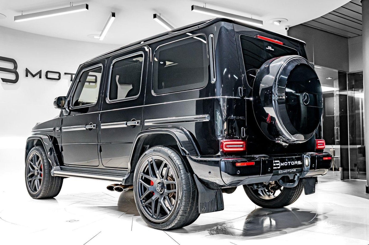 2024 Mercedes Benz G Class G 63 AMG 7G-Tronic Q2FyTGlzdGluZzo1NjE5MjE ...