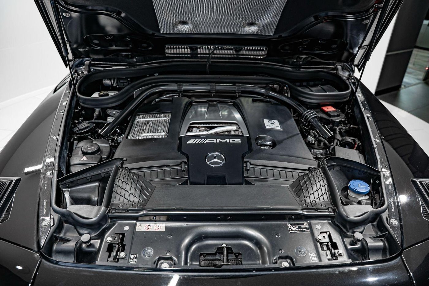 2024 Mercedes Benz G Class G 63 AMG 7G-Tronic Q2FyTGlzdGluZzo1NjE5MjE ...