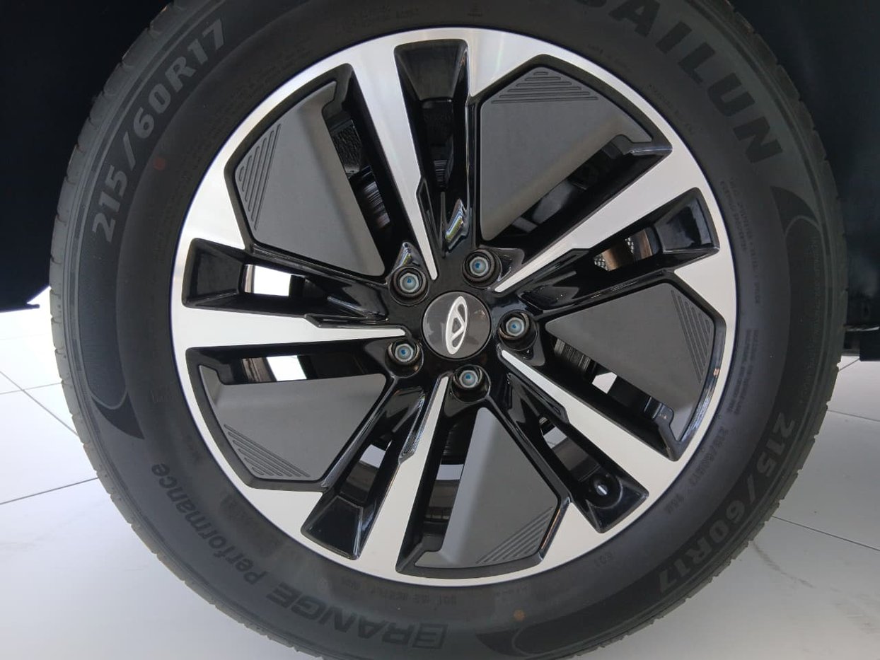 2025 Chery Tiggo Cross 1.5T HEV Comfort DHT