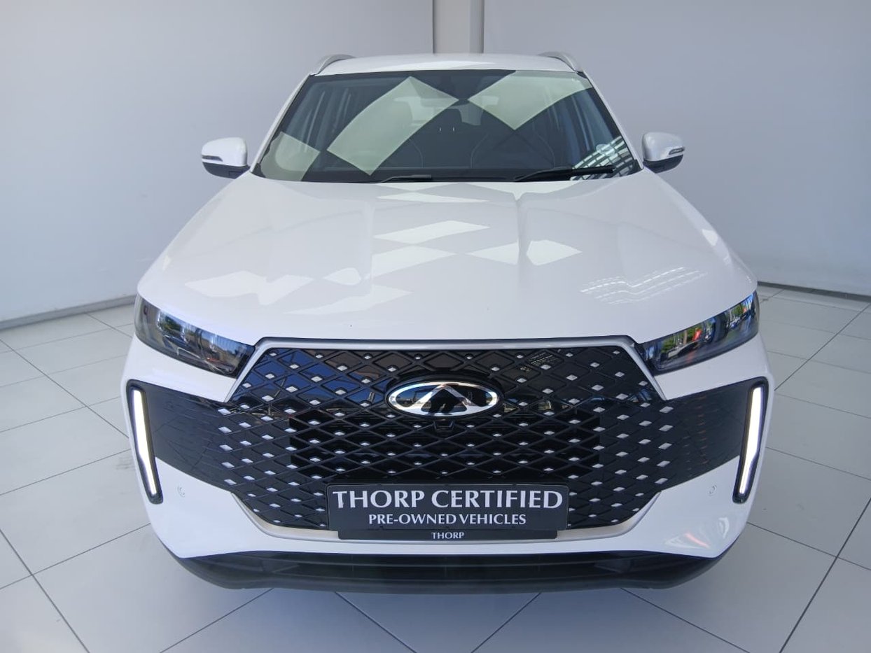 2025 Chery Tiggo Cross 1.5T HEV Comfort DHT