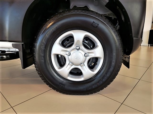 2025 Mahindra Scorpio Pik-Up 2.2 mHawk S4 Single Cab ...