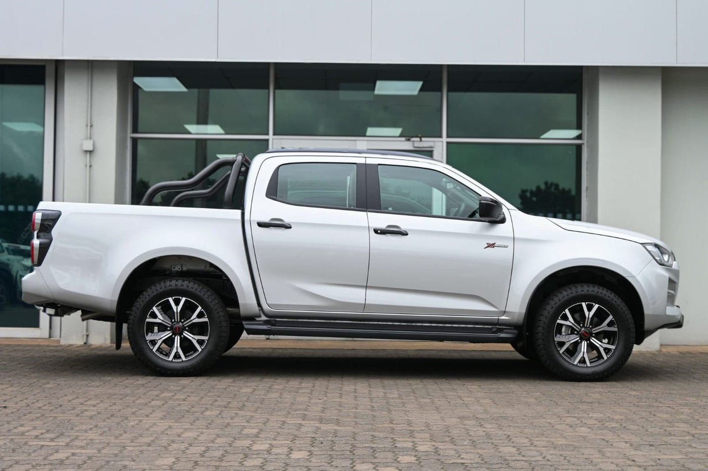 2026 Isuzu D-Max 1.9 Ddi HR X-Rider Double Cab Auto
