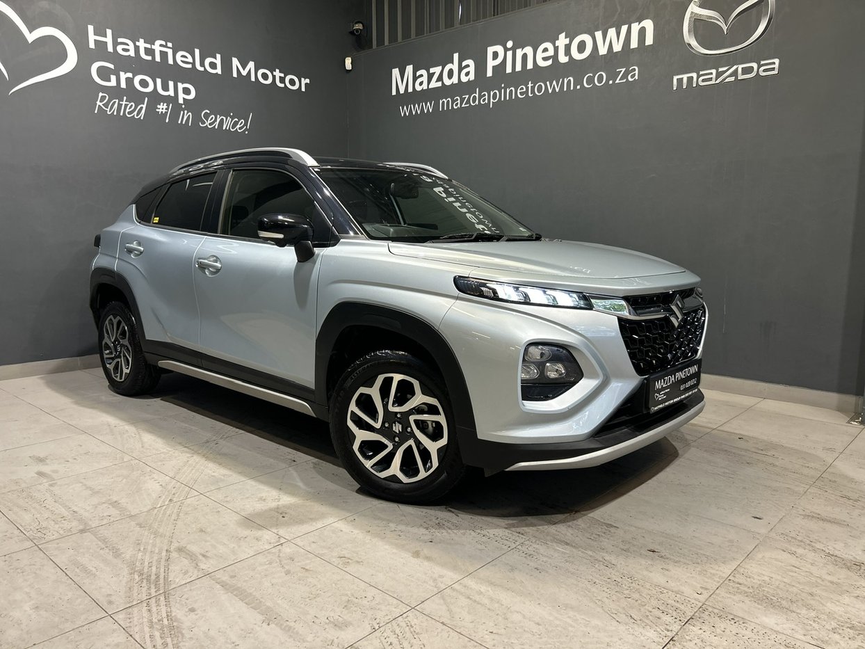 2025-SilverBlack-Suzuki-Fronx-