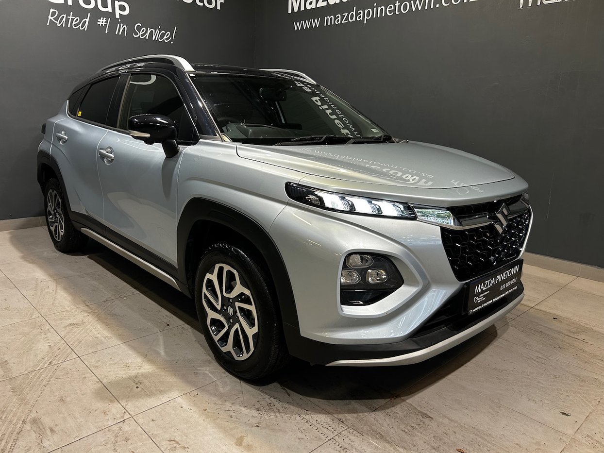 2025-SilverBlack-Suzuki-Fronx-